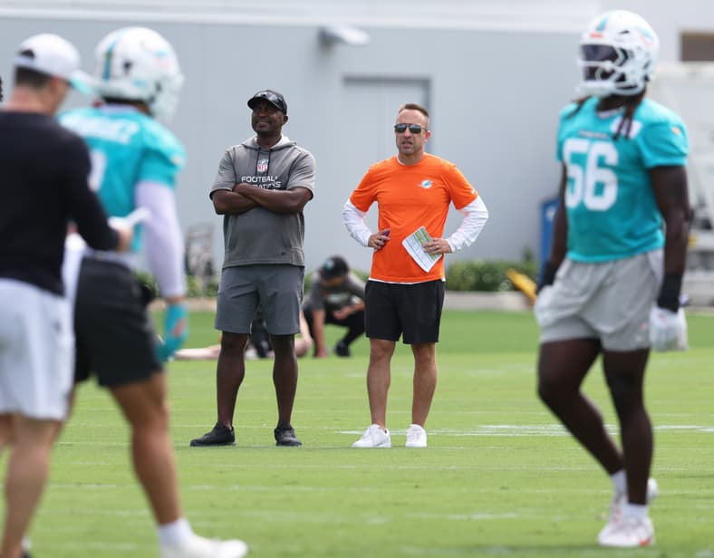 NFL: Miami Dolphins Minicamp
