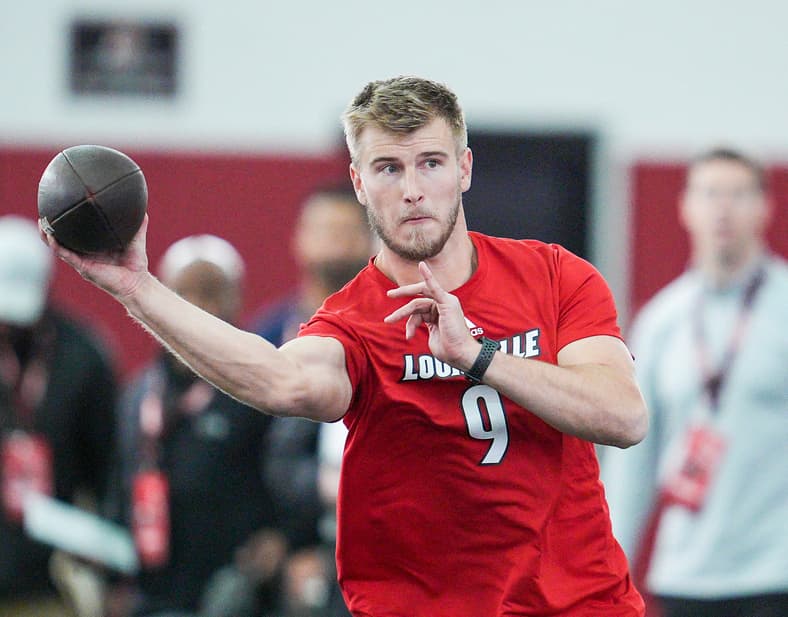 Round 2 mock draft