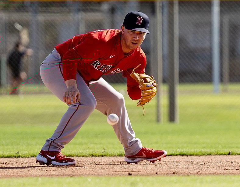 Alex Bregman, Boston Red Sox