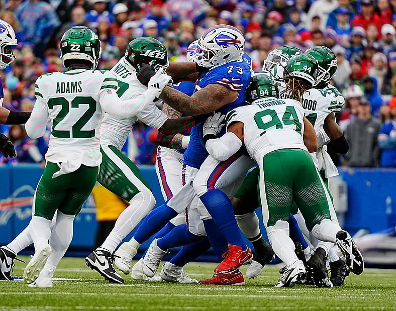 Buffalo Bills schedule predictions