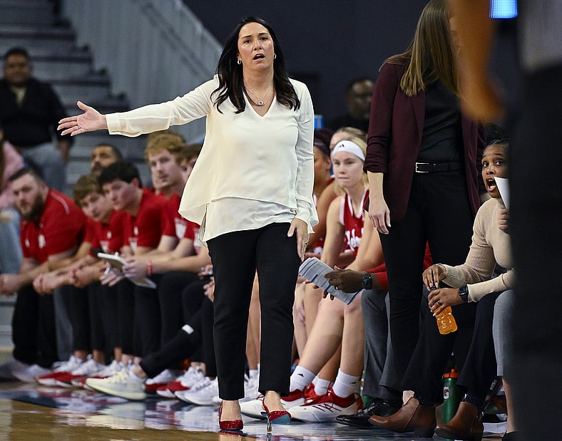 college basketball rankings