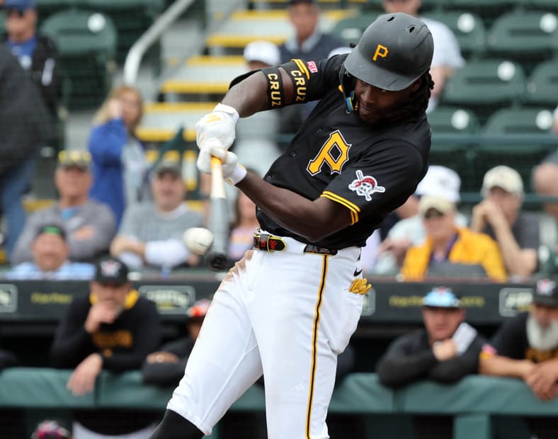 Oneil Cruz, Pittsburgh Pirates