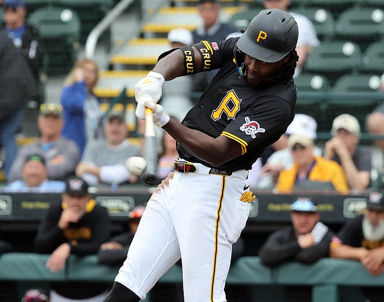 Oneil Cruz, Pittsburgh Pirates