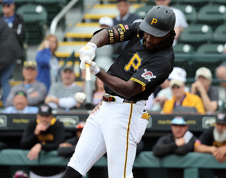 Oneil Cruz, Pittsburgh Pirates