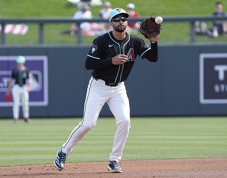 Jordan Lawlar Arizona Diamondbacks