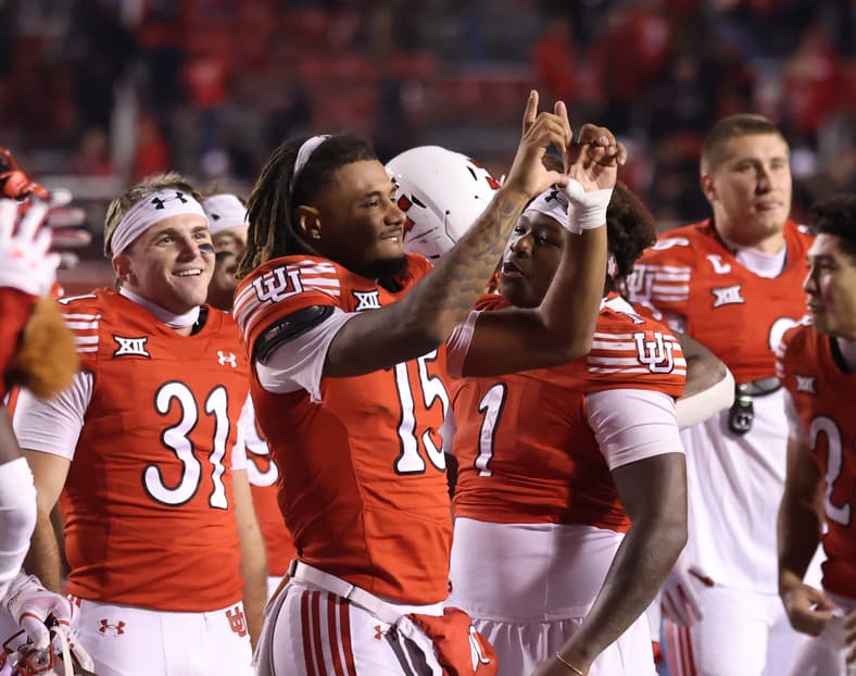 Week 11 COllege Football Rankings