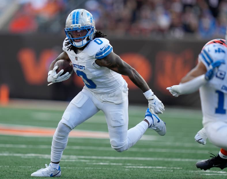 Fastest NFL Players Right Now