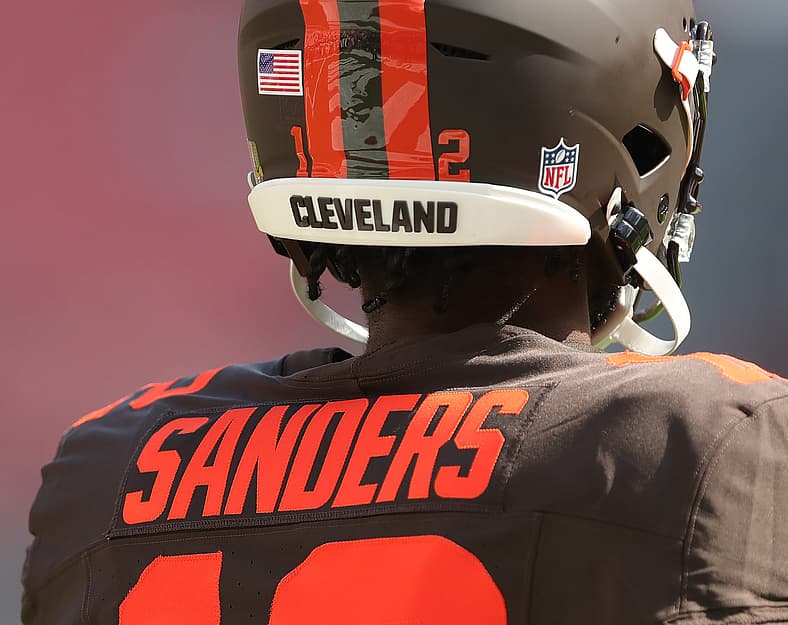 Shedeur Sanders