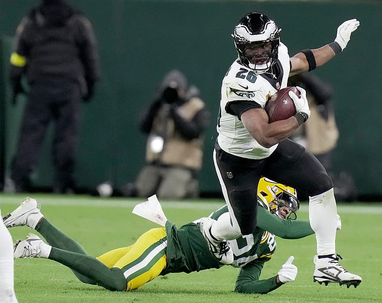 Fastest NFL Players