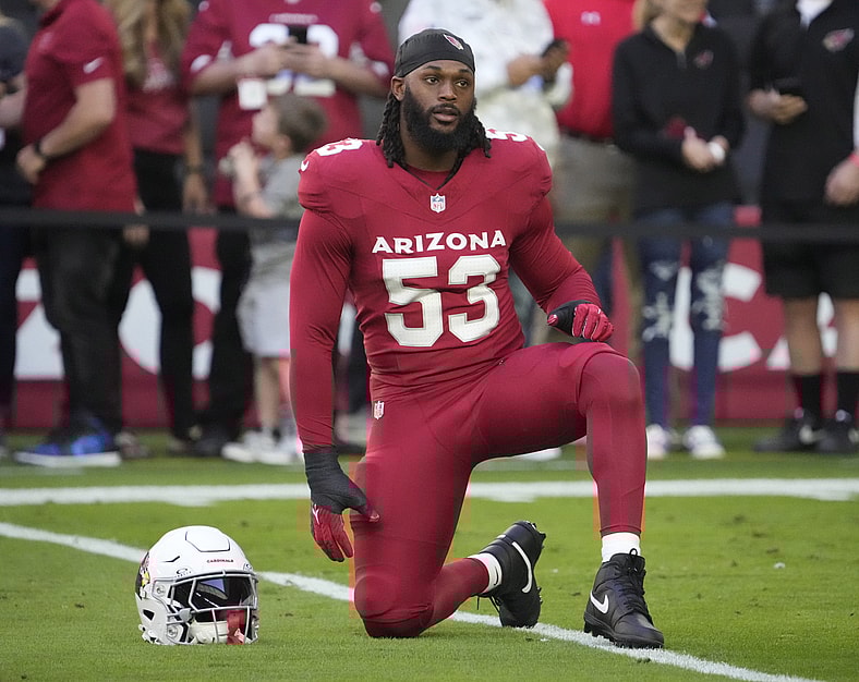 Baron Browning, Philadelphia Eagles