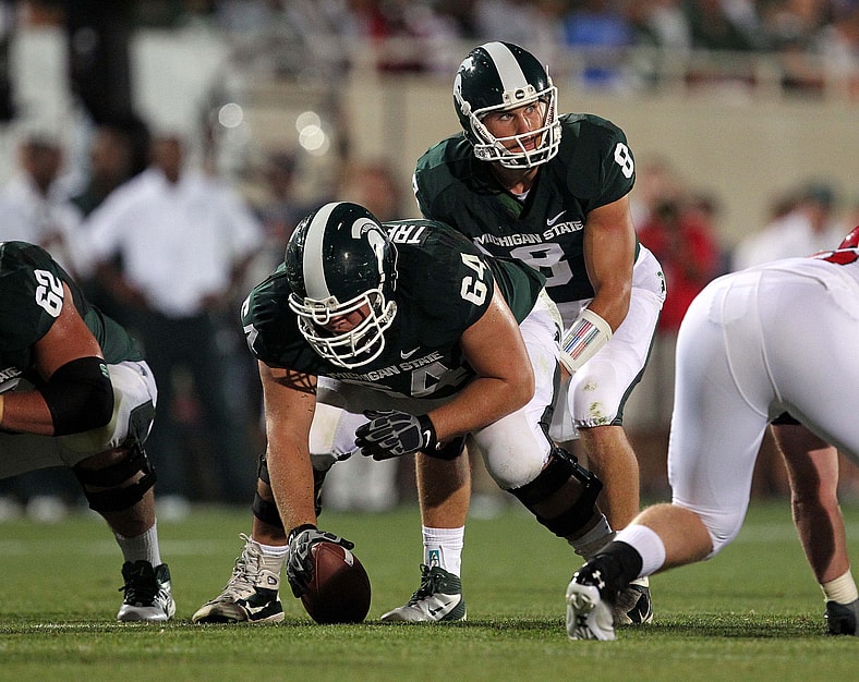 NCAA Football: Youngstown State at Michigan State