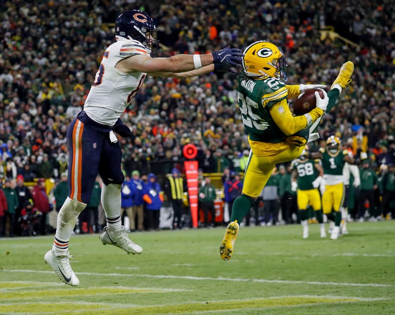 NFL Playoff Picture RIght Now