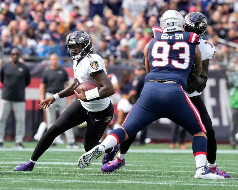 Baltimore Ravens schedule predictions 2025