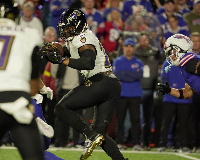 best nfl offenses