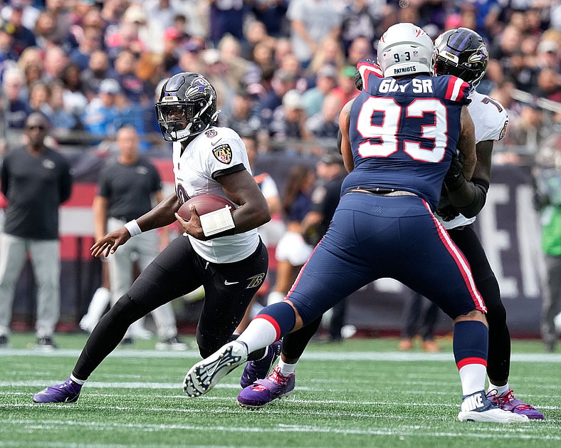Baltimore Ravens schedule predictions 2025