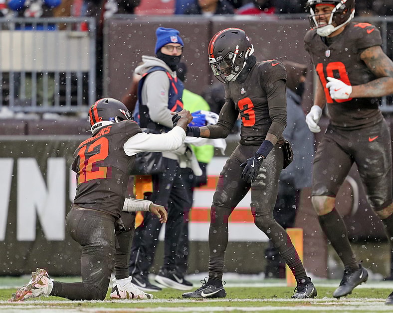 NFL Week 15 Power Rankings