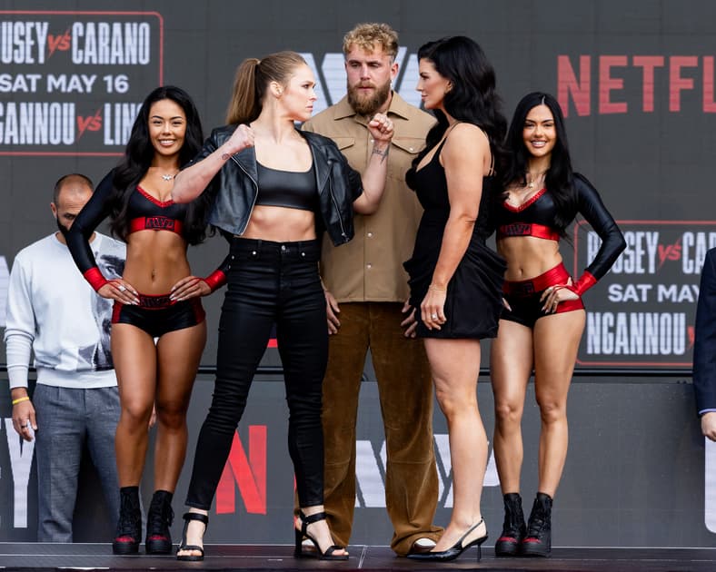 ronda rousey