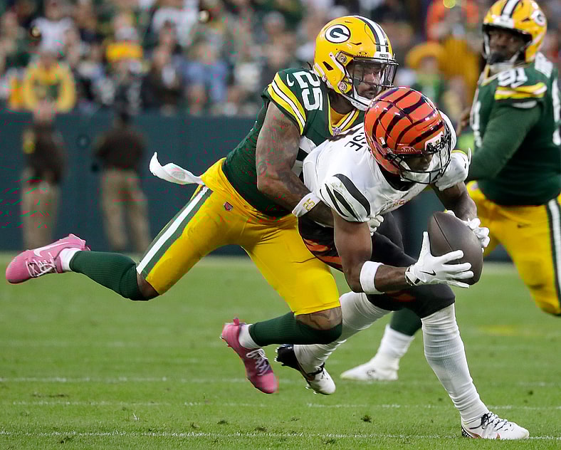 Week 7 Fantasy Rankings