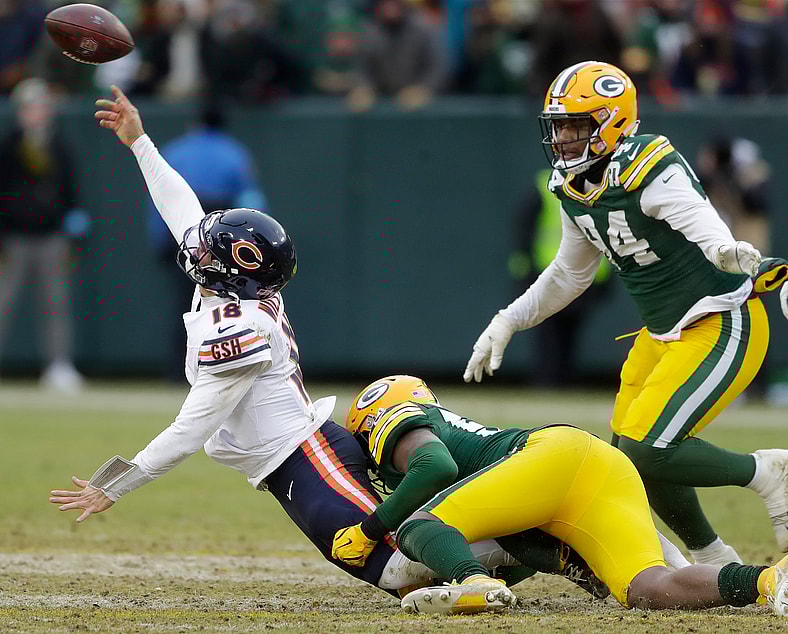Green Bay Packers schedule predictions