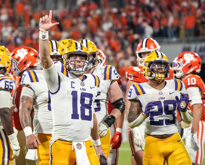 college football week 2