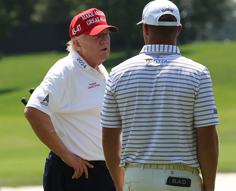 donald trump