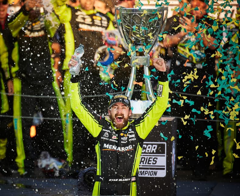 NASCAR Playoff Predictions