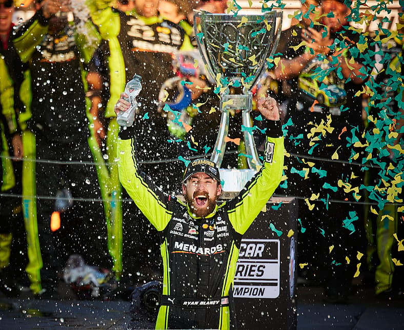 NASCAR Playoff Predictions