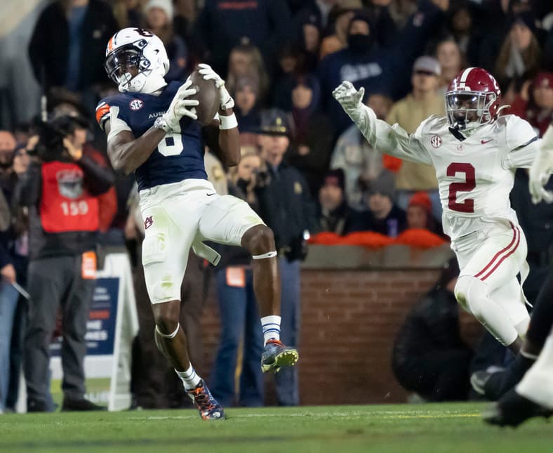 Cam Coleman Transfer Portal Landing Spots