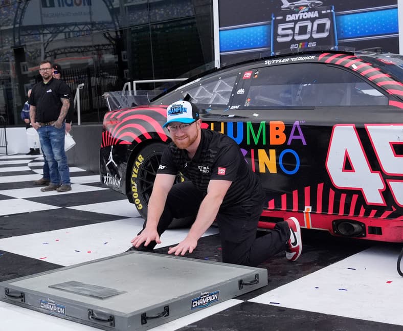 NASCAR Stock Watch
