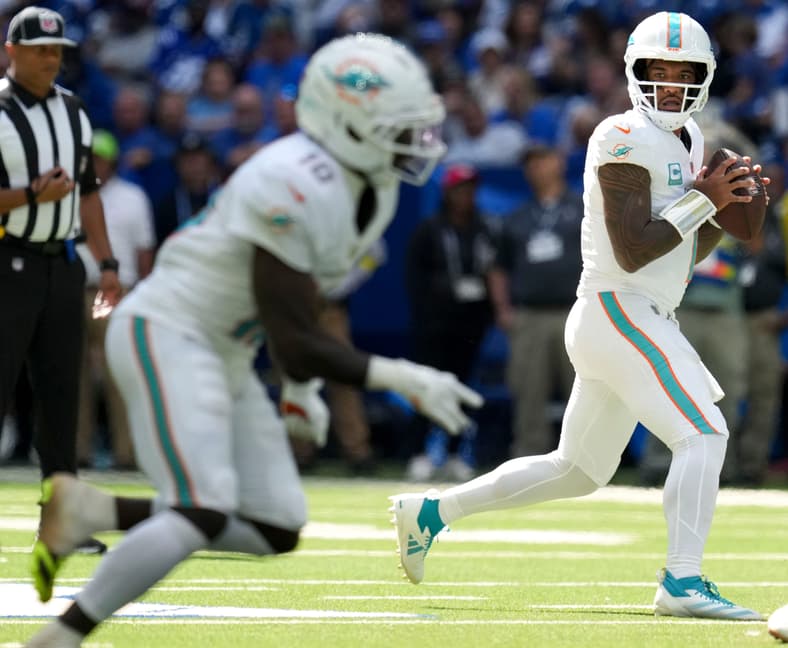 worst nfl offenses