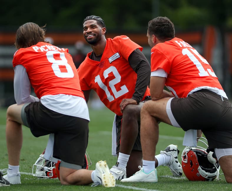 NFL training camp