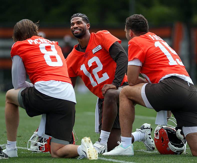 NFL training camp