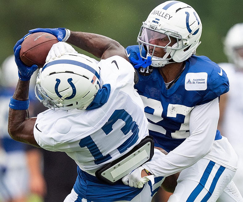 NFL Injury News, Indianapolis Colts