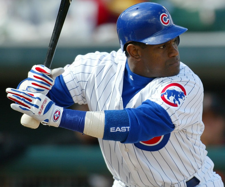 Sammy Sosa, Chicago Cubs