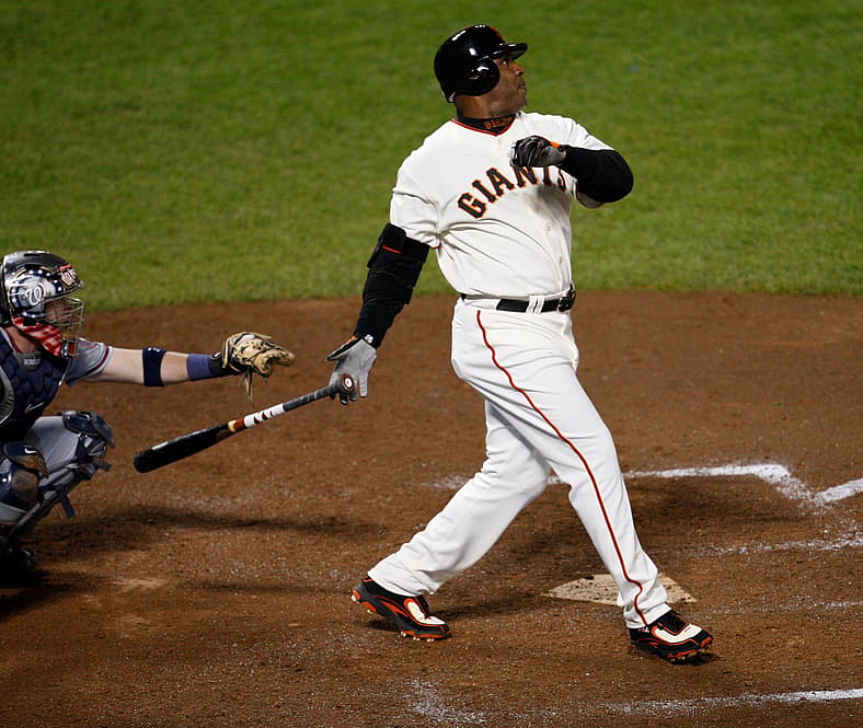 Barry Bonds