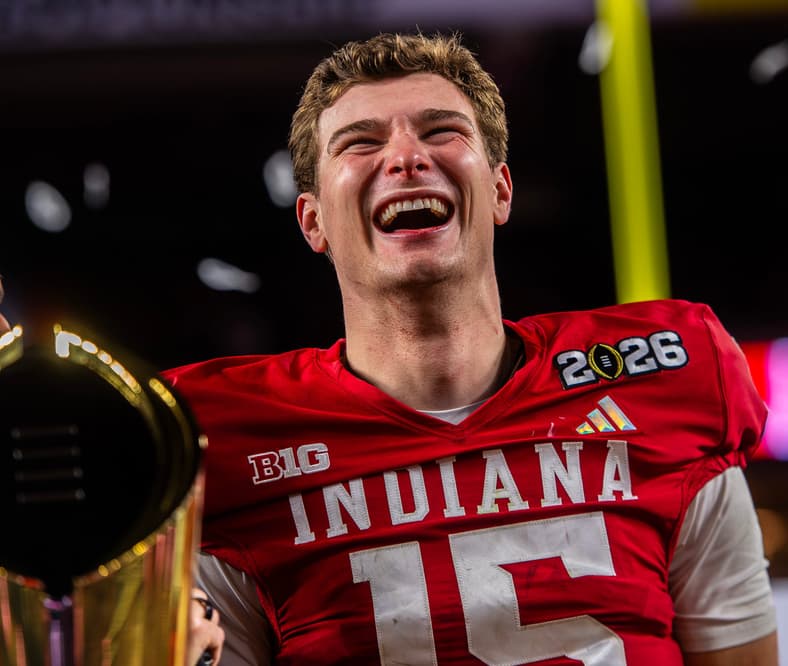 2026 NFL Mock Draft