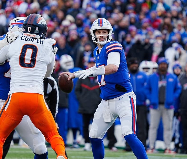 Buffalo Bills vs Denver Broncos