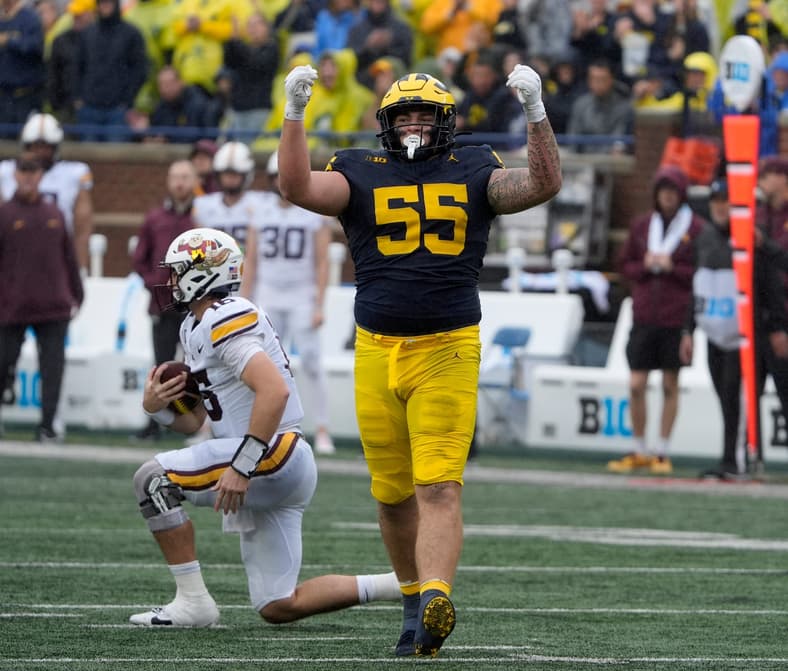 2025 NFL mock draft
