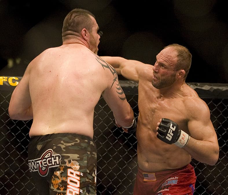 randy couture