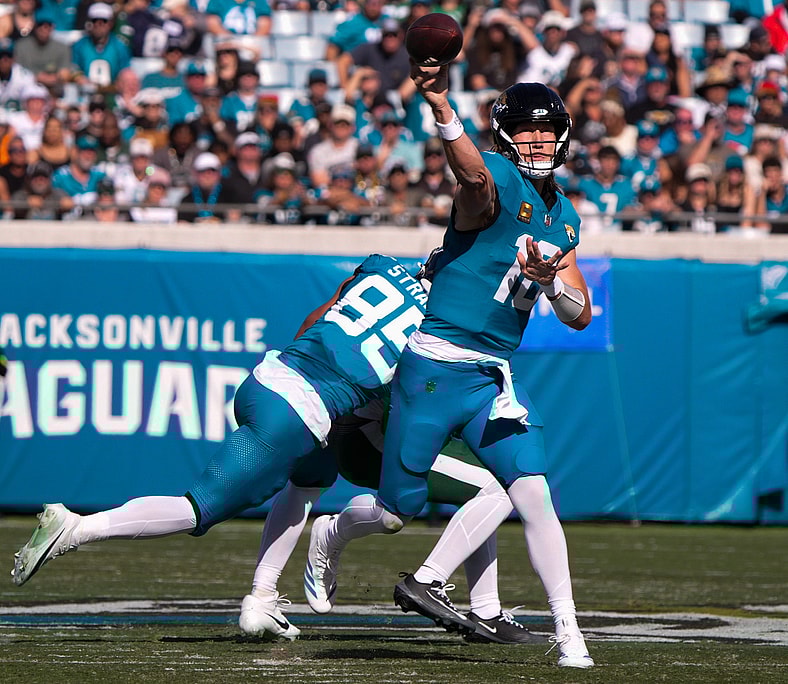 NFL Week 17 Predictions