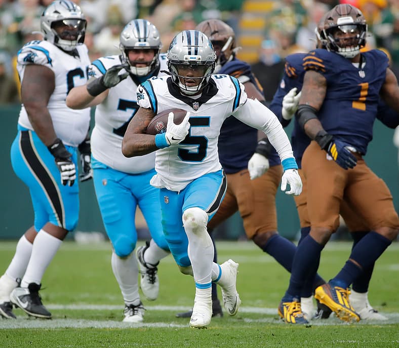 NFL Week 10 Power Rankings