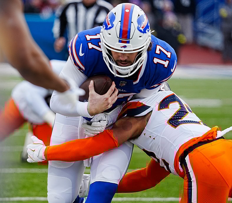 NFL Divisional Round Predictions