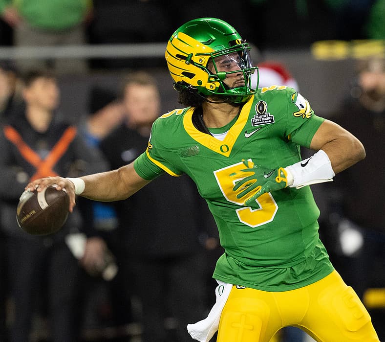 2026 NFL Mock Draft