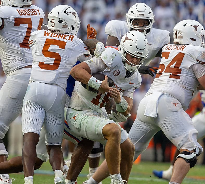 College Football Predictions Week 7