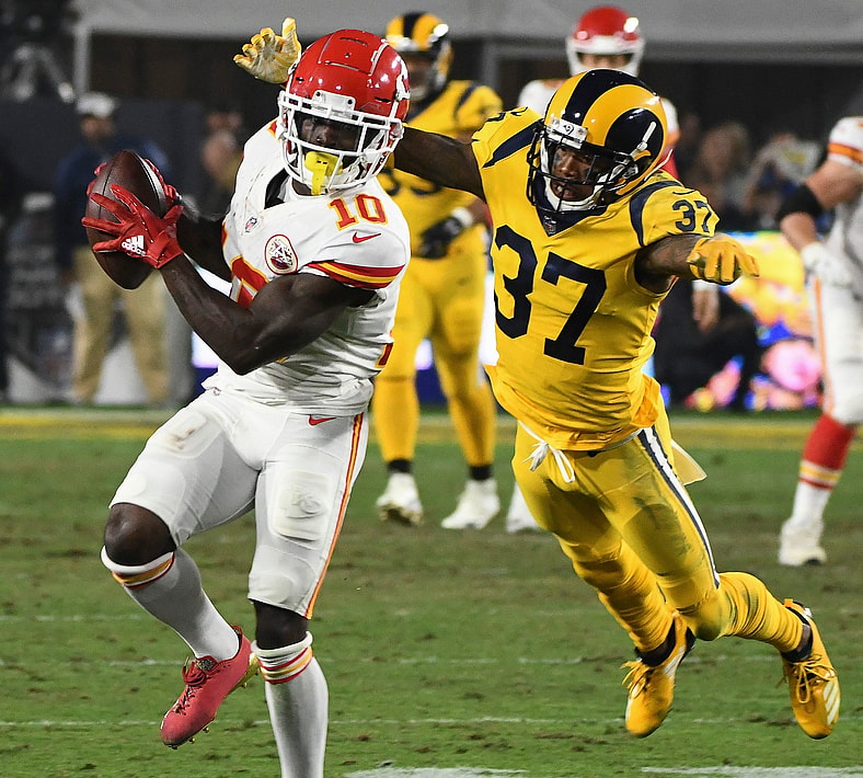 Tyreek Hill
