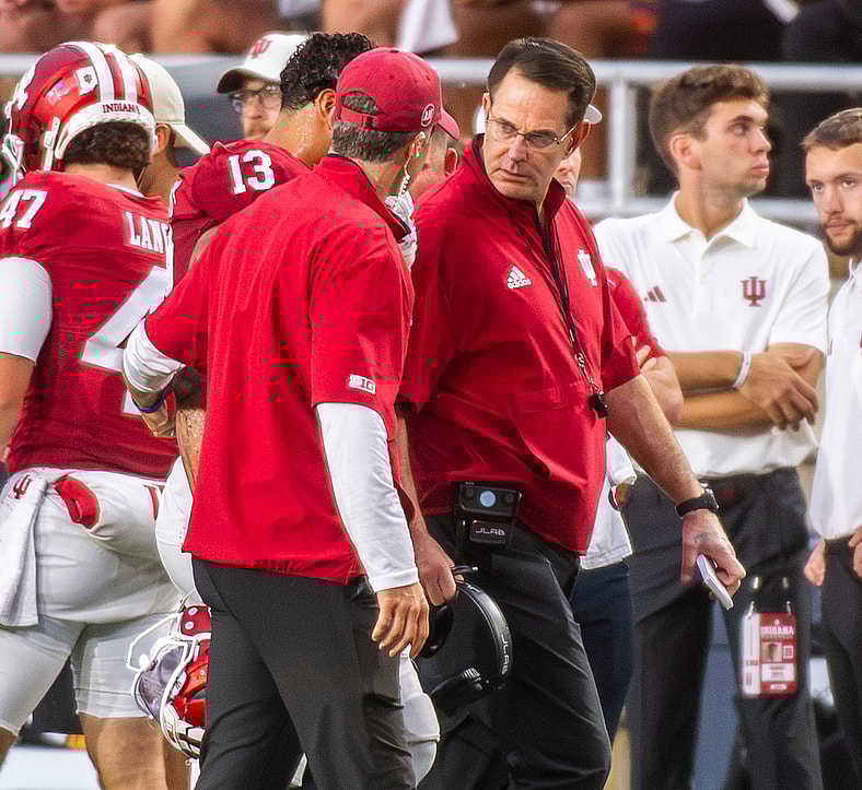 Week 9 College Football Rankings