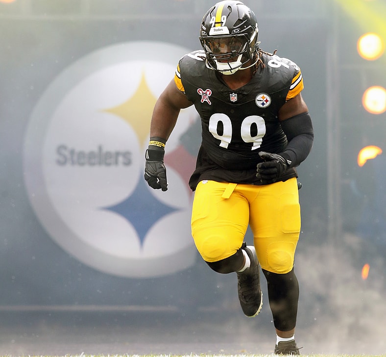 Larry Ogunjobi, Buffalo Bills