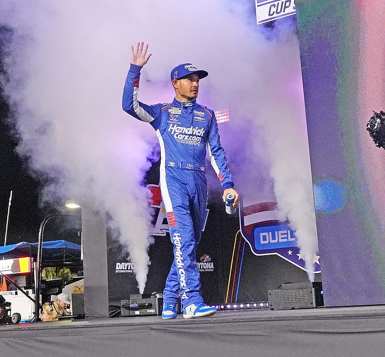 NASCAR Power Rankings