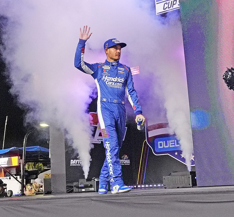 NASCAR Power Rankings