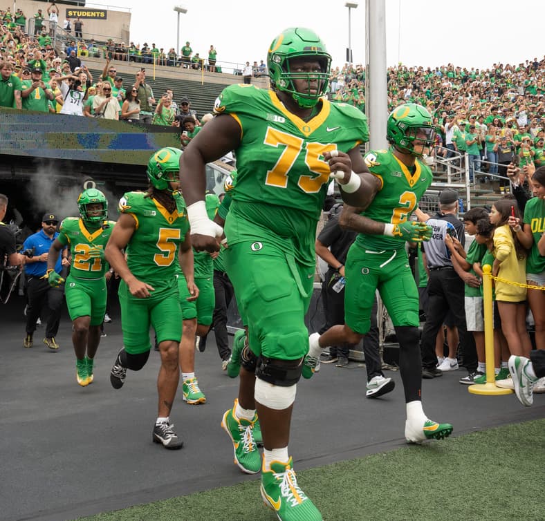 Emmanuel Pregnon NFL Combine NFL Draft